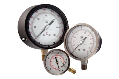 MANOMETROS-MANOVACUOMETROS