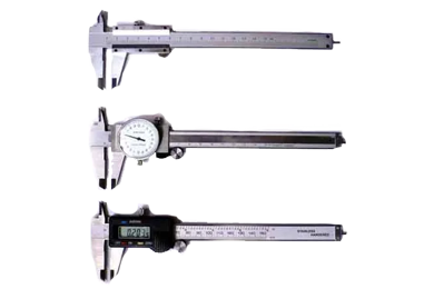 SUMINISTROS - PIE DE REY (VERNIER)